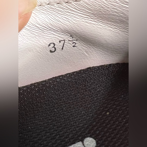 G By Guess Coen Tall Platform Riding Boots Over The Knee Chain Chunky Goth Core - Picture 13 of 13